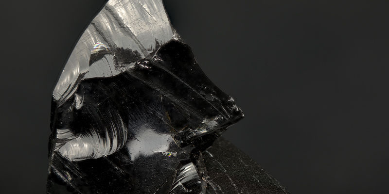 Skorpion - Obsydian Skorpion - Obsydian