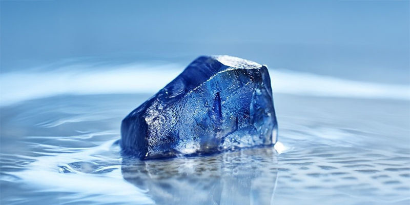 Panna - szafir Panna - szafir