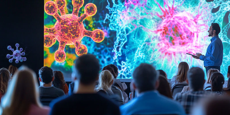 Odwiedź kilka konwencji