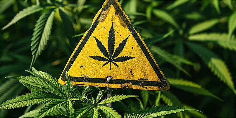 Marihuana: wszystko z umiarem Marihuana: wszystko z umiarem