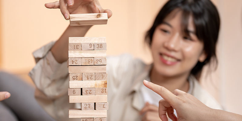 Najlepsze gry planszowe na wieczór z marihuaną