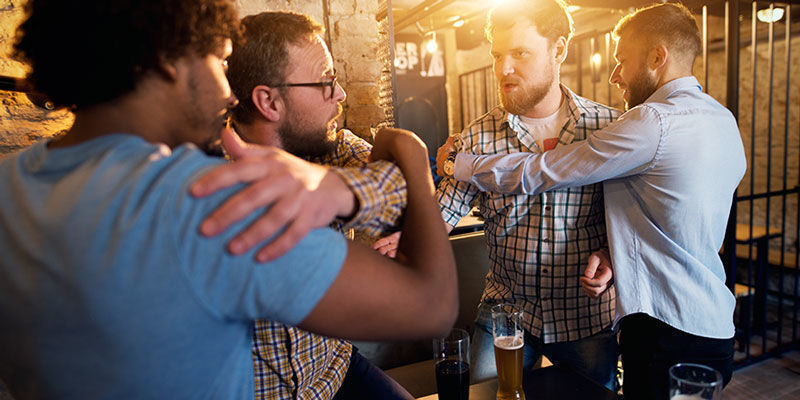 Konopie a reakcja walki lub ucieczki Konopie a reakcja walki lub ucieczki