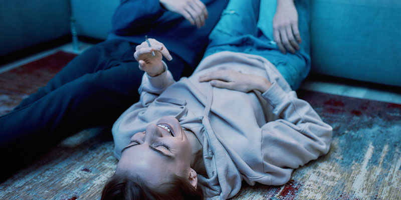 Konopie na napięcie i uczucie zdenerwowania Konopie na napięcie i uczucie zdenerwowania