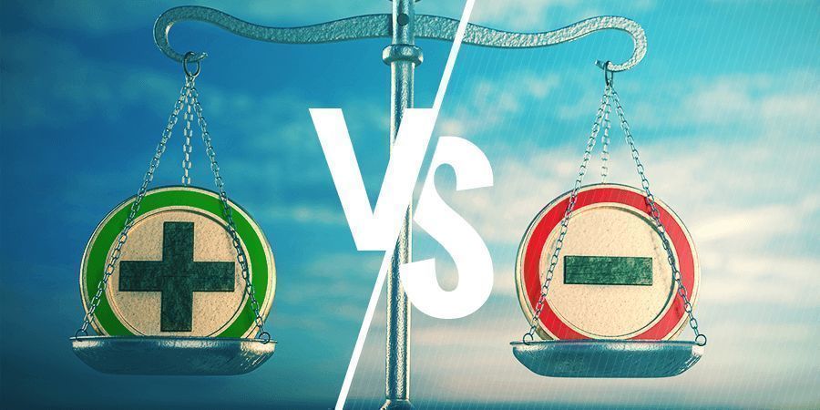 Zalety a wady wapowania Zalety a wady wapowania