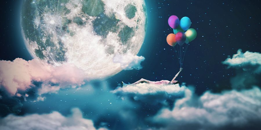 Wzmacnianie mocy snów