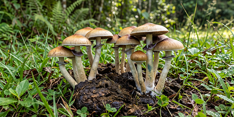 Psilocybe cubensis Psilocybe cubensis