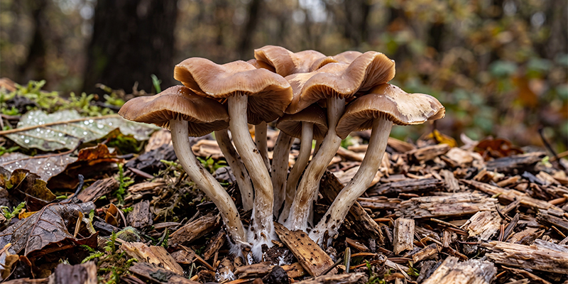 Psilocybe cyanescens Psilocybe cyanescens