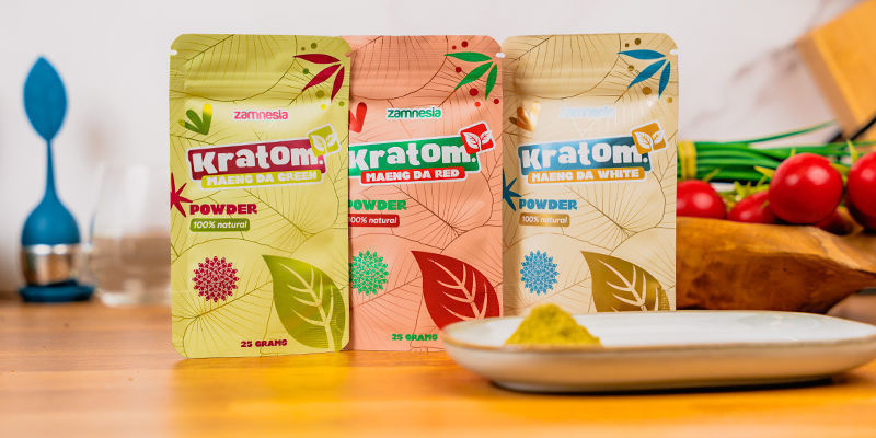 Jak spożywać sproszkowany kratom