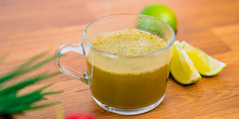 Mieszanie z napojami