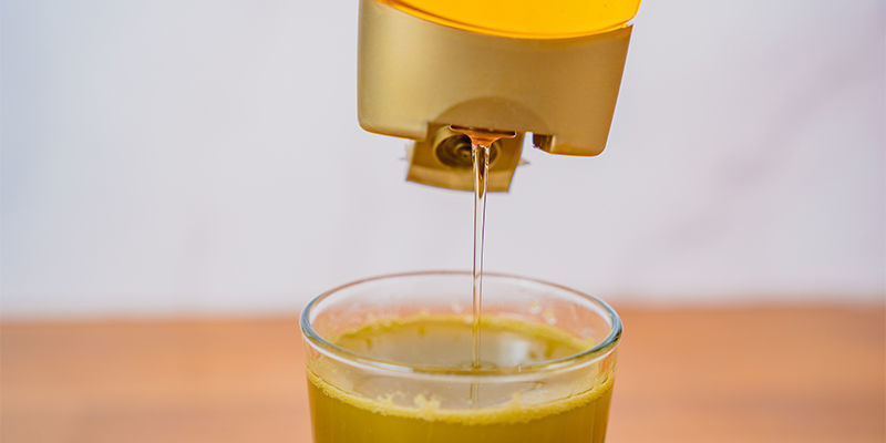 Wskazówki, jak poprawić smak proszku z kratomu