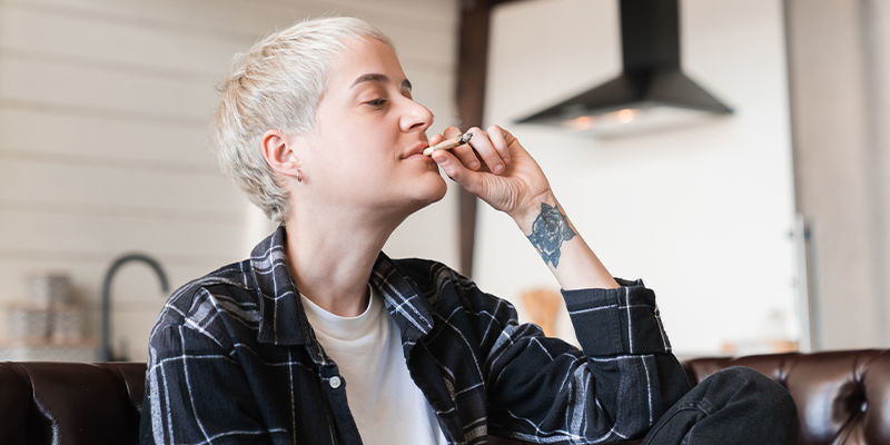 Osiąganie równowagi i sukcesu jako wydajny użytkownik marihuany