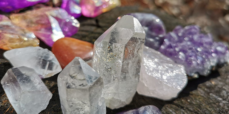 Podcast o kryształach Podcast o kryształach