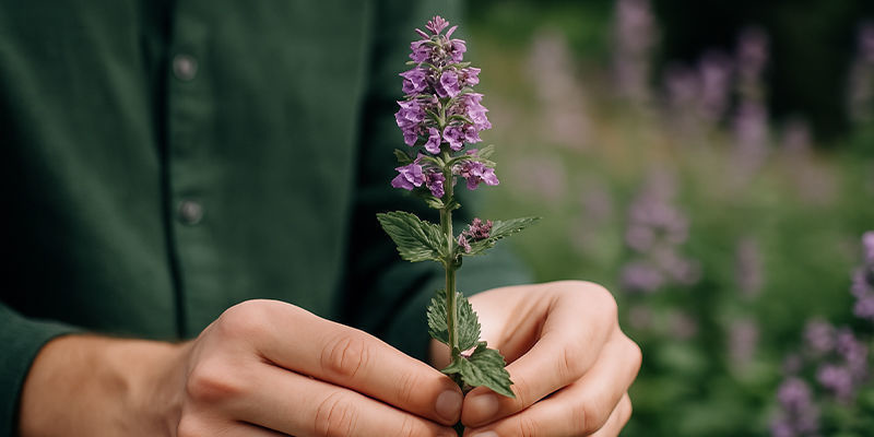 Kocimiętka dla ludzi: dobry pomysł? Kocimiętka dla ludzi: dobry pomysł?