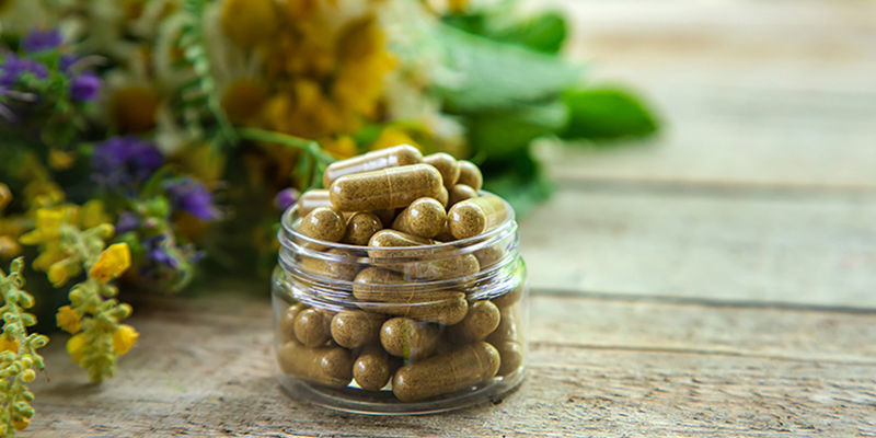 Kocimiętka w preparatach ziołowych Kocimiętka w preparatach ziołowych