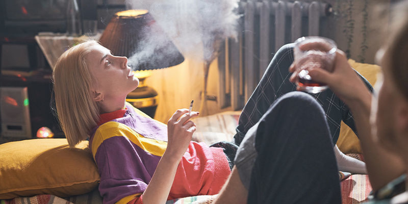 Palenie kocimiętki: czy warto? Palenie kocimiętki: czy warto?