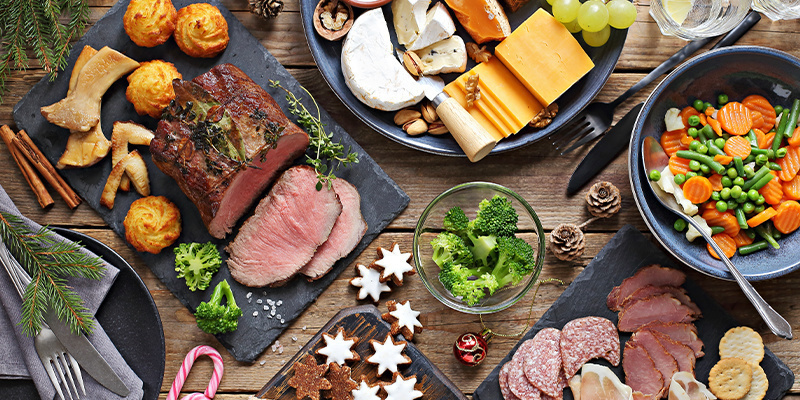 Udoskonal swoją brytyjską ucztę Udoskonal swoją brytyjską ucztę