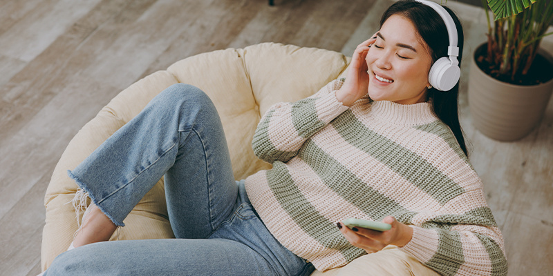 Praktyczne wskazówki dotyczące korzystania z dźwięków binauralnych z psychodelikami Praktyczne wskazówki dotyczące korzystania z dźwięków binauralnych z psychodelikami