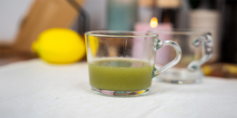 Picie herbaty z pejotlu (metoda naparu) Picie herbaty z pejotlu (metoda naparu)