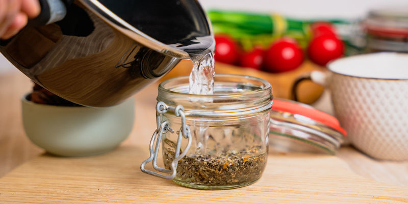 3. Przełóż trufle do dużej miski 3. Przełóż trufle do dużej miski