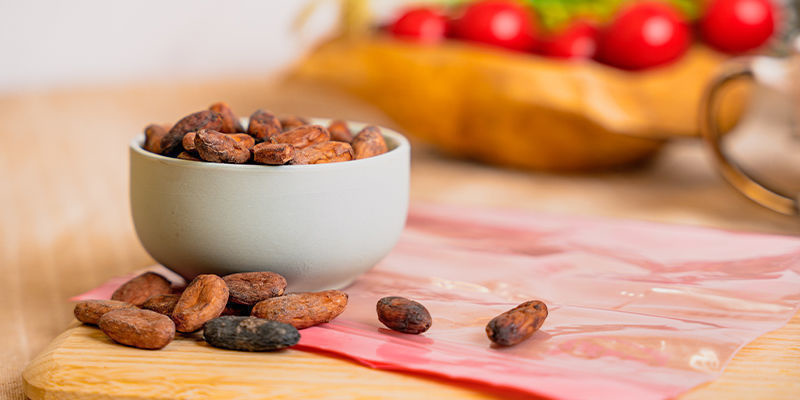 Korzystanie z kakao i grzybków halucynków/magicznych trufli w domu Using Cacao And Magic Mushrooms/Truffles At Home