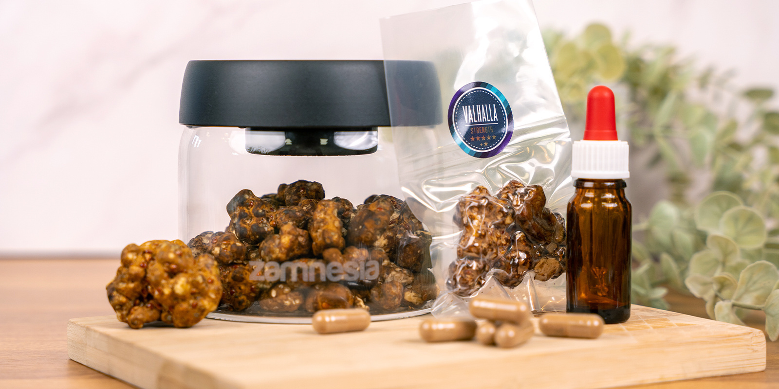 Suszenie trufli do różnych sposobów użycia (kapsułki, nalewki i więcej)