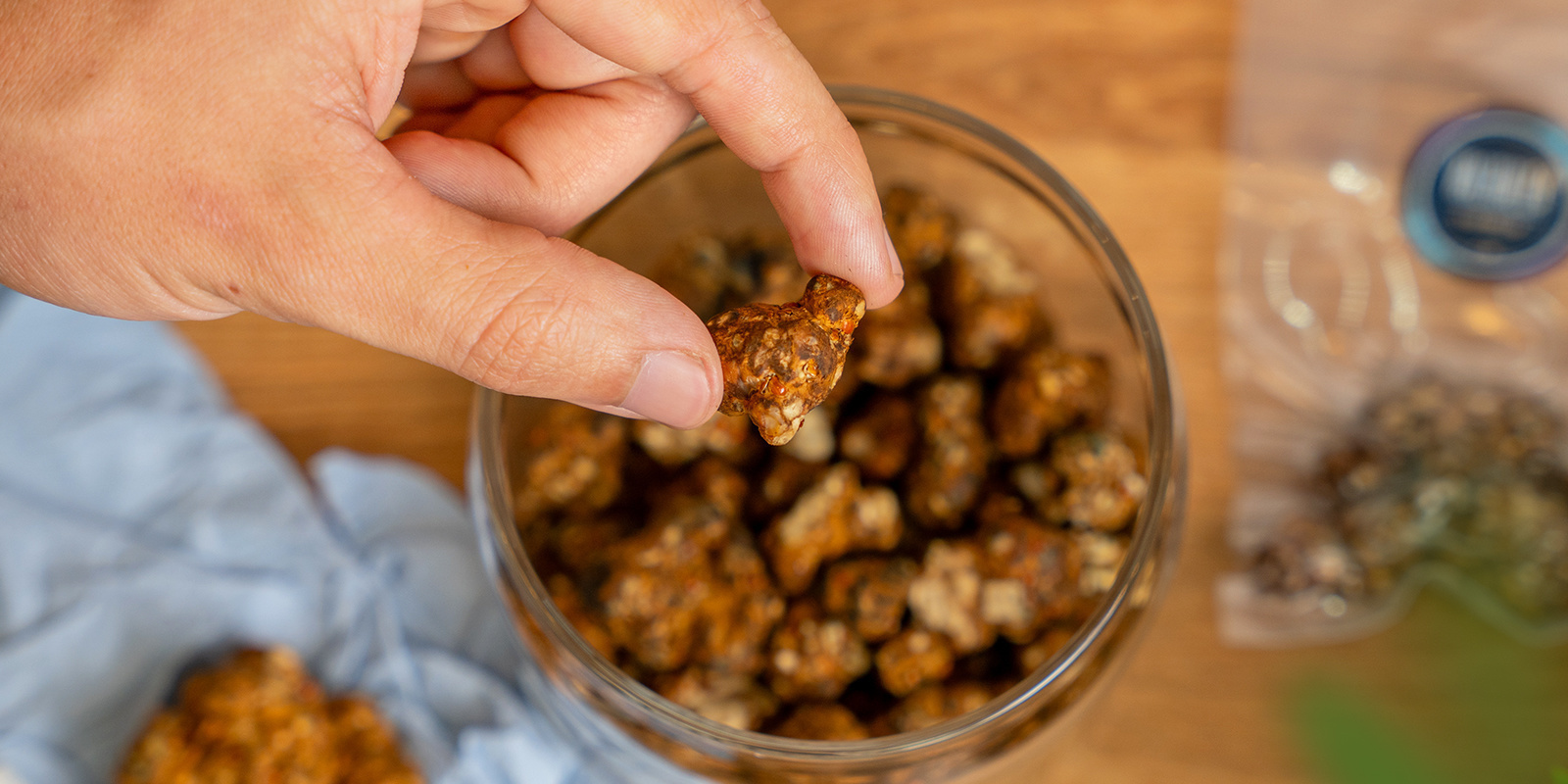 Przechowywanie magicznych trufli: rozwiązania dla każdego!