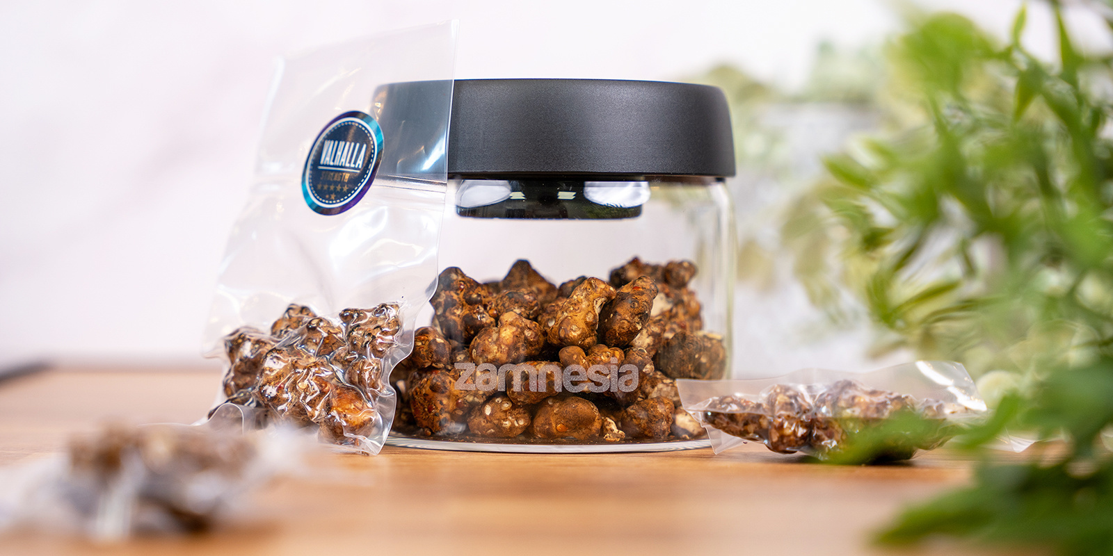 Dlaczego właściwe przechowywanie magicznych trufli ma znaczenie