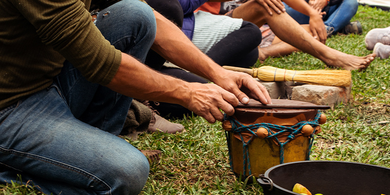 Ceremonial peyote music Ceremonial peyote music