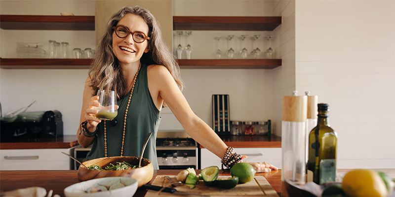 Reflecting after the trip