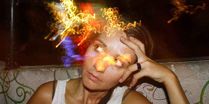 The allure and risks of tripping alone