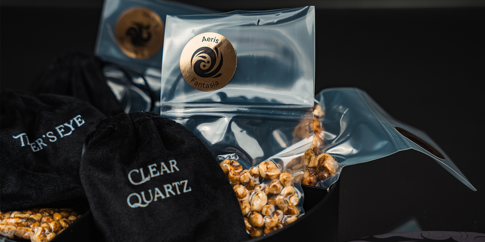 Aeris (Powietrze) - figlarna i kreatywna Aeris (Powietrze) - figlarna i kreatywna