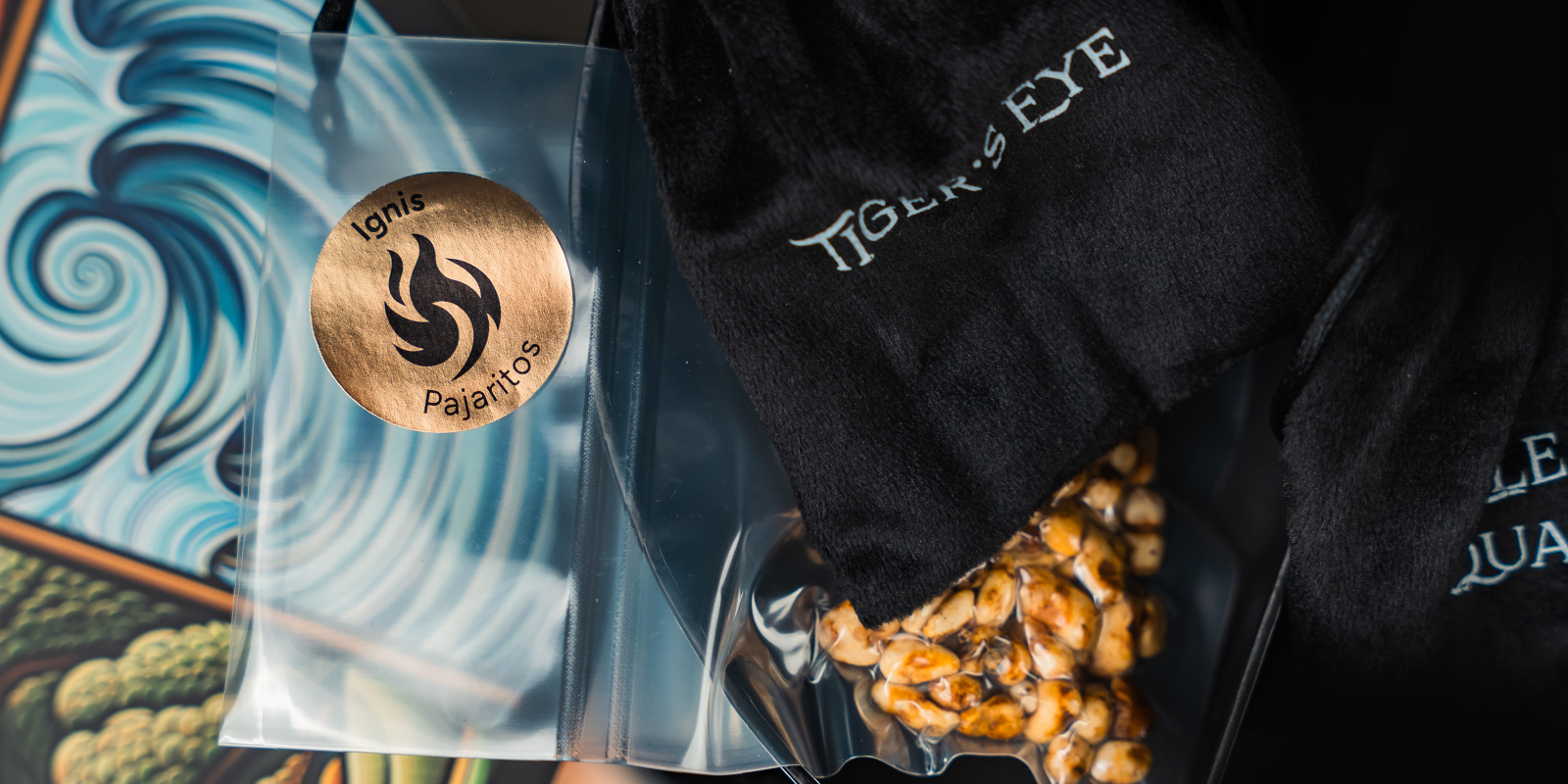 Ignis (Ogień) - energetyczny i euforyczny Ignis (Ogień) - energetyczny i euforyczny