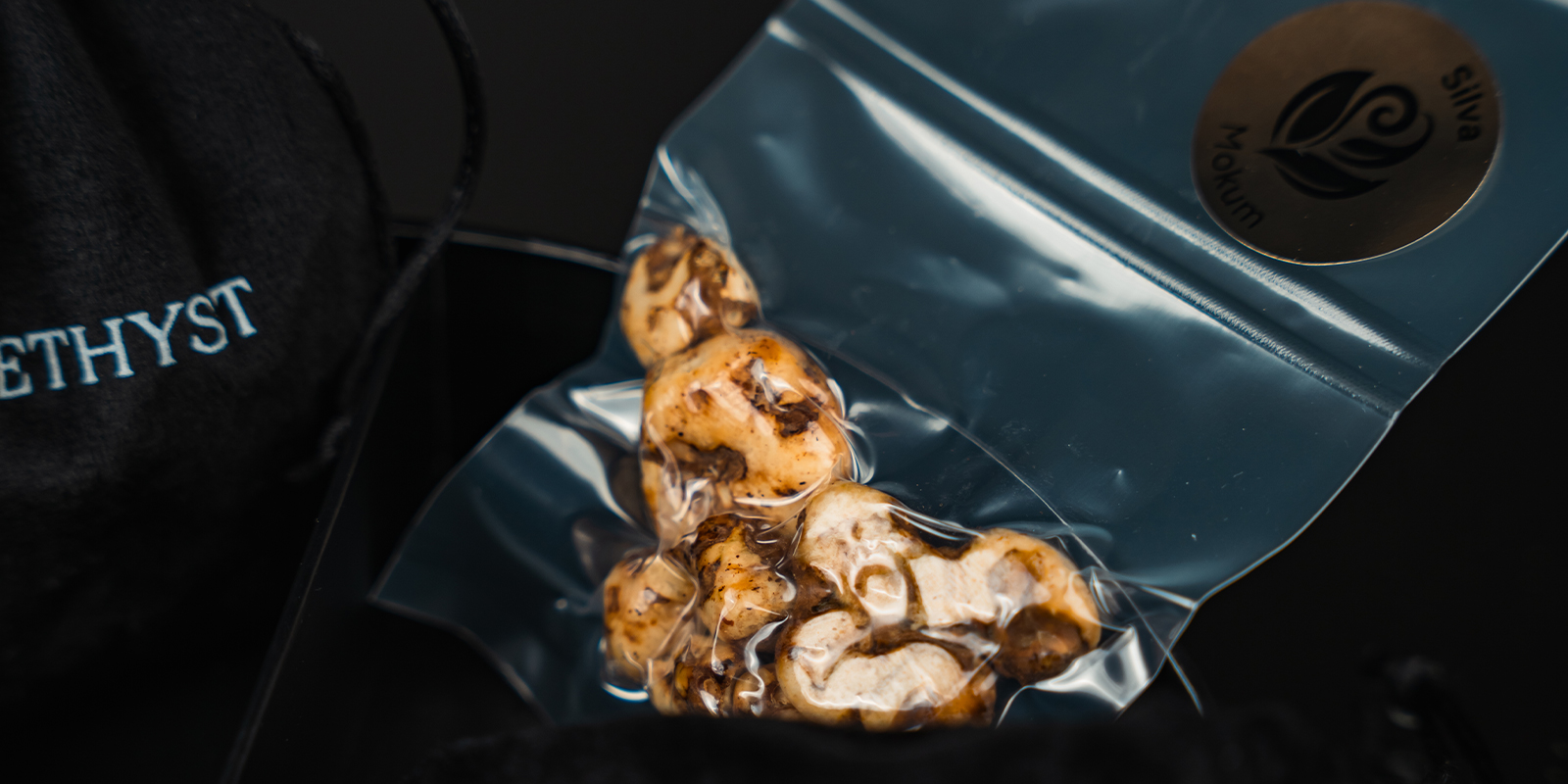 Silva (Earth) - grounded and soothing Silva (Earth) - grounded and soothing