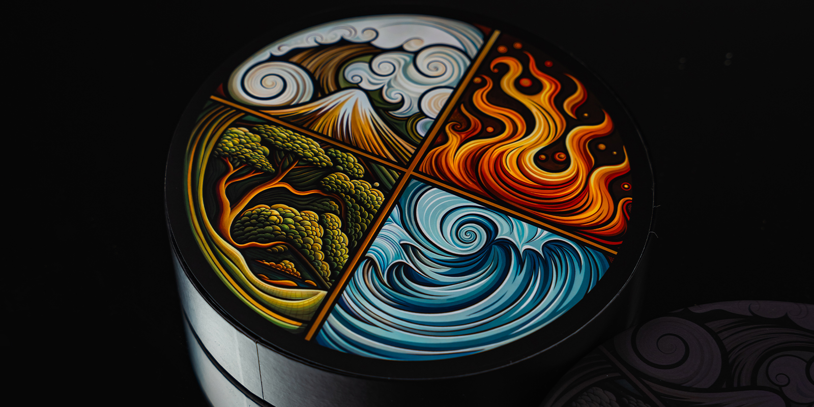 TRIBE Bliss Bites Elemental Edition: Wybierz nastrój, podziel się podróżą TRIBE Bliss Bites Elemental Edition: Wybierz nastrój, podziel się podróżą