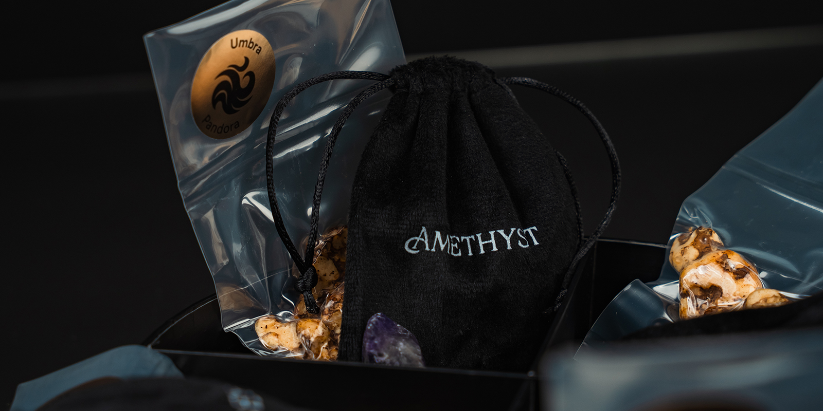 Umbra (Woda) – senna i introwertyczna Umbra (Woda) – senna i introwertyczna