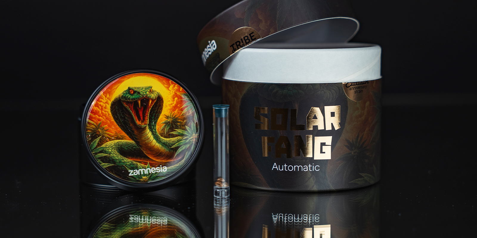 Solar Fang Auto Solar Fang Auto