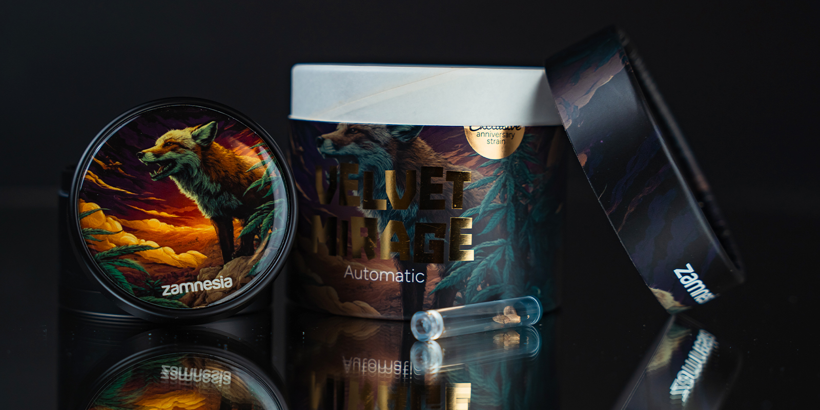 Velvet Mirage Auto Velvet Mirage Auto