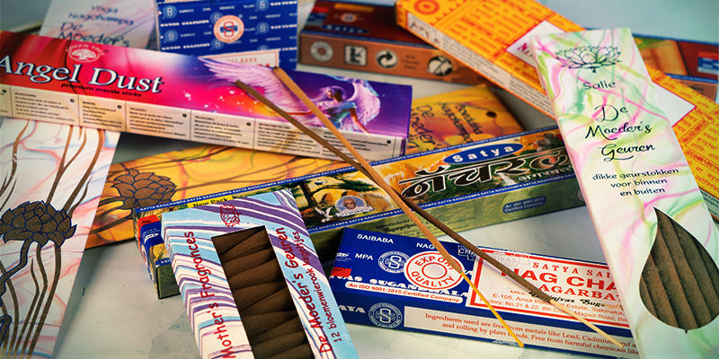 Z czego są zrobione kadzidełka? Z czego są zrobione kadzidełka?