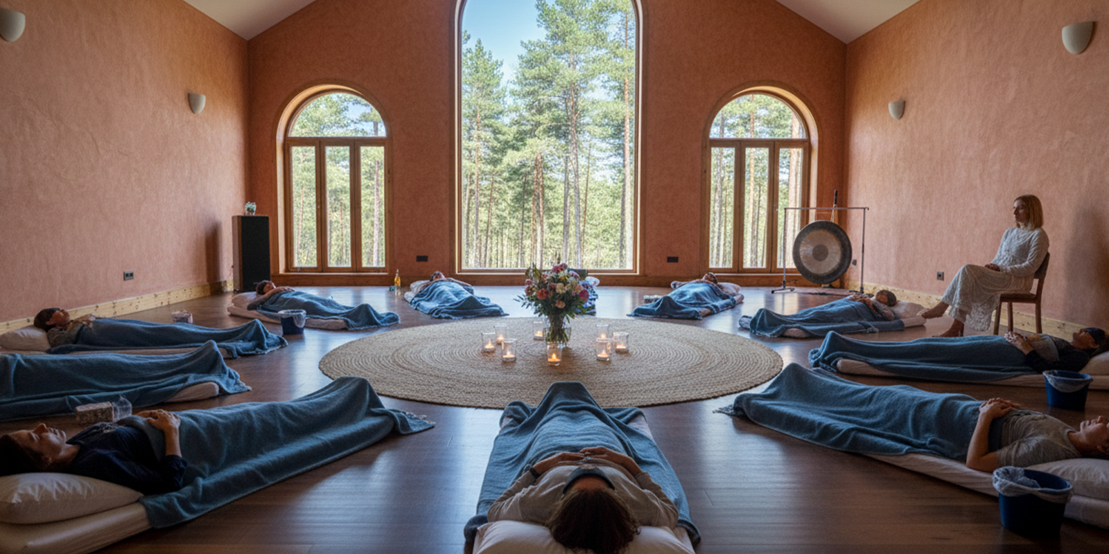 Nowe spojrzenie na magiczne trufle: Droga w głąb siebie, z odpowiednim wsparciem