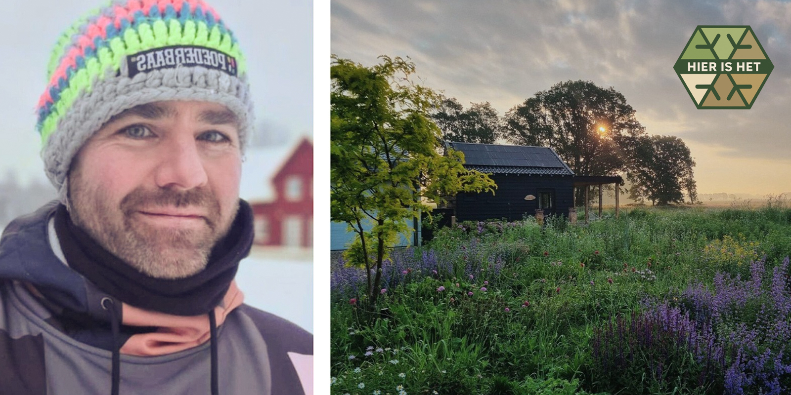 Wgląd w pracę przewodnika od trufli: wywiad z Carlem van de Weteringiem