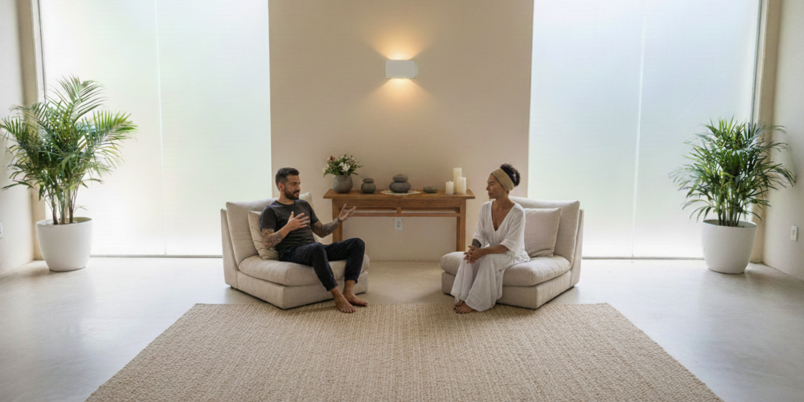 Krok 1: Rozmowa wstępna