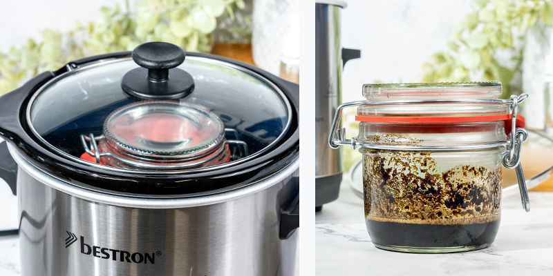 After The Specified Time, Turn Off The Slow Cooker After the specified time, turn off the slow cooker