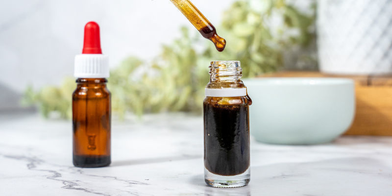 Czas na bezalkoholowe nalewki! Czas na bezalkoholowe nalewki!