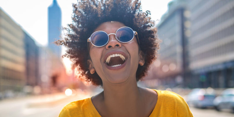 Śmiej się częściej, żyj dłużej? Śmiej się częściej, żyj dłużej?