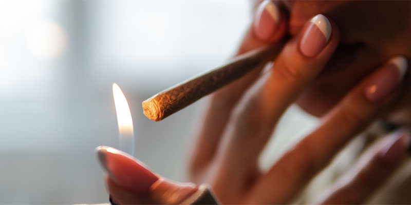 Lepszy sposób palenia: blanty bez tytoniu