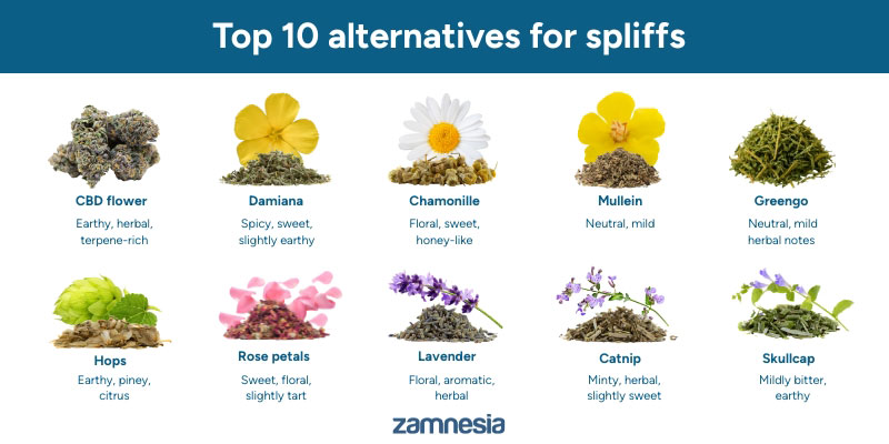 Lepszy sposób palenia: skręty bez tytoniu