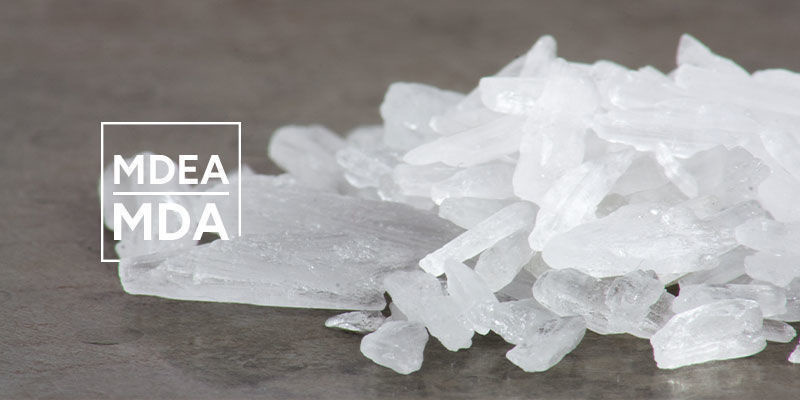 Co z MDA i MDEA? Co z MDA i MDEA?