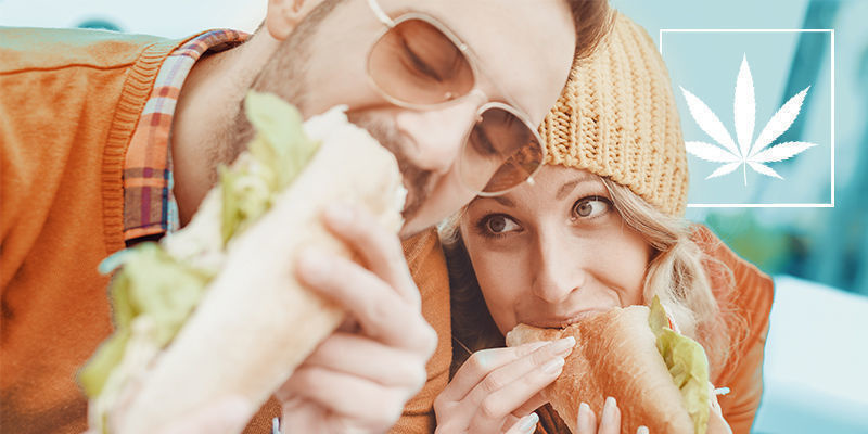Munchies: Czy to nieodłączna część palenia marihuany?