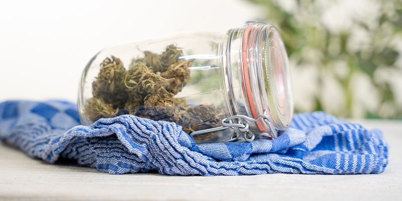 Opcja 2: W słoiku Mason