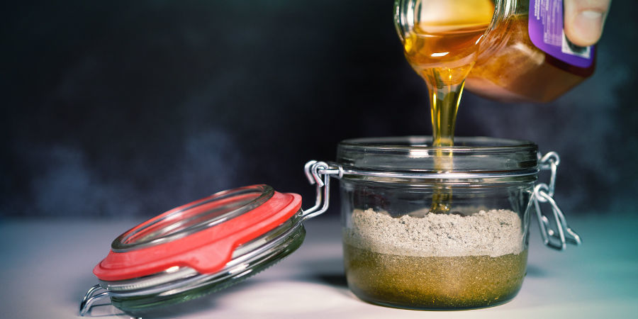 Niebieski miód: Instrukcja krok po kroku Niebieski miód: Instrukcja krok po kroku